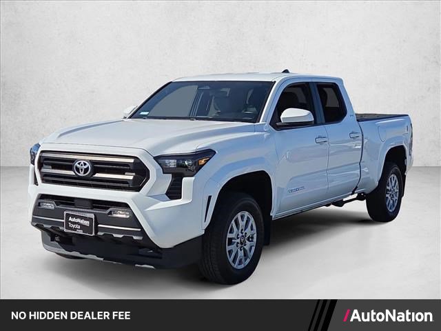Certified 2024 Toyota Tacoma SR5 AWD/4WD image 1