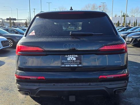 New 2026 Audi Q7 3.0T Premium Plus AWD/4WD image 4