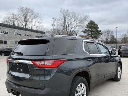 Used 2018 Chevrolet Traverse LT image 7