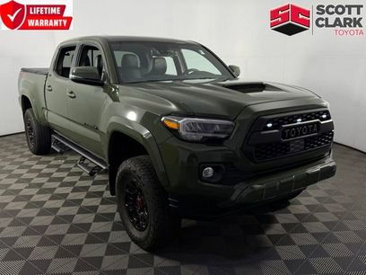 Used 2022 Toyota Tacoma TRD Sport w/ TRD Premium Sport Package