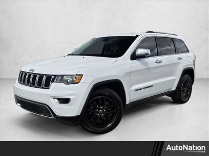 Used 2020 Jeep Grand Cherokee Limited