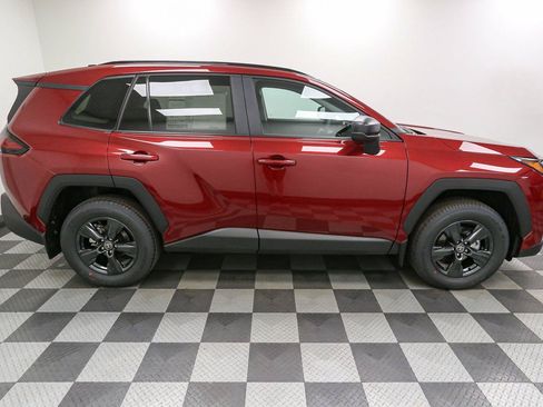 New 2026 Toyota RAV4 LE AWD/4WD image 7