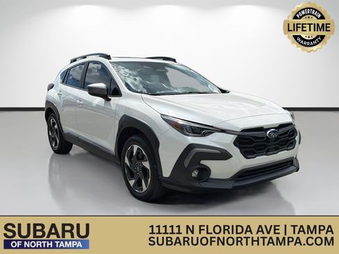 Used 2025 Subaru Crosstrek 2.5i Limited w/ Crosstrek Mirror Package AWD/4WD image 1