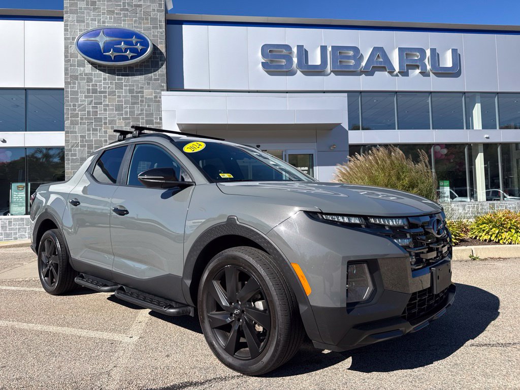 Used 2024 Hyundai Santa Cruz Night AWD/4WD image 1