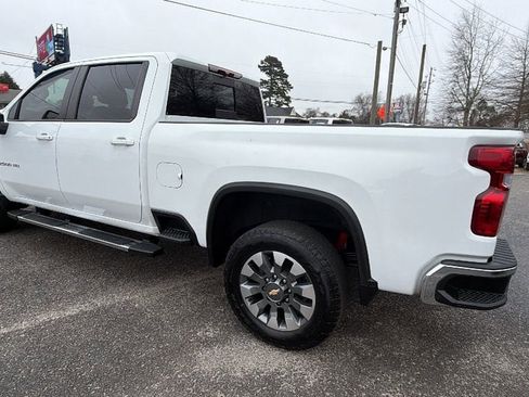Certified 2024 Chevrolet Silverado 2500 LT image 7