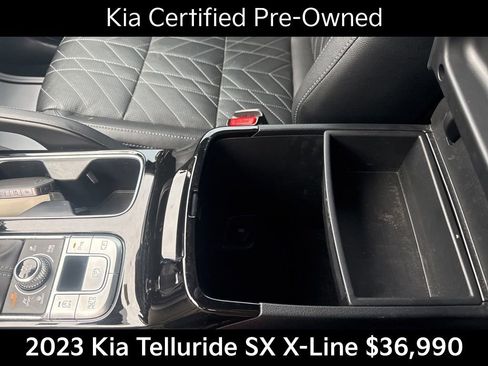 Certified 2023 Kia Telluride SX X-Line image 37