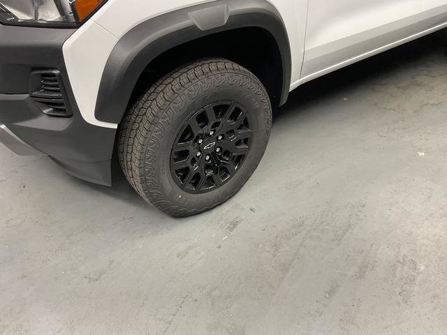 New 2026 Chevrolet Colorado Trail Boss AWD/4WD image 4