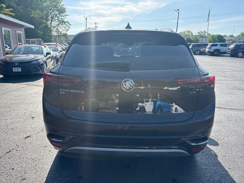 Used 2022 Buick Envision Preferred AWD/4WD image 4