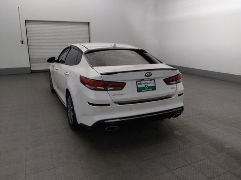 Used 2019 Kia Optima EX FWD image 6