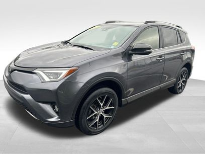 Used 2017 Toyota RAV4 SE w/ Power Special Value Package