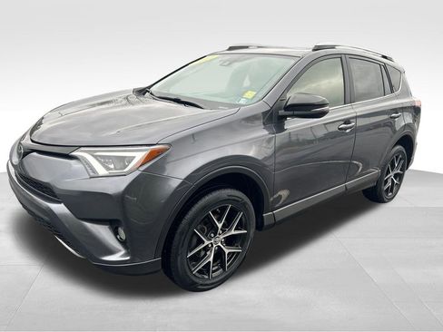 Used 2017 Toyota RAV4 SE w/ Power Special Value Package AWD/4WD image 1