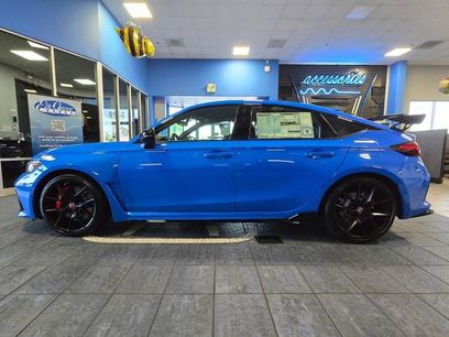 New 2026 Honda Civic Type R