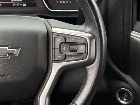 Used 2021 Chevrolet Silverado 1500 RST AWD/4WD image 18
