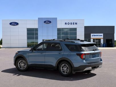 New 2027 Ford Explorer Active w/ Active Comfort Package