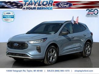 Certified 2024 Ford Escape ST-Line w/ Tech Pack #1 AWD/4WD video 1