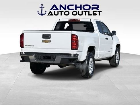 Used 2019 Chevrolet Colorado W/T w/ WT Convenience Package image 8