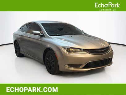Used 2016 Chrysler 200 Limited