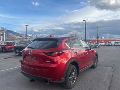 Used 2019 MAZDA CX-5 Touring image 5