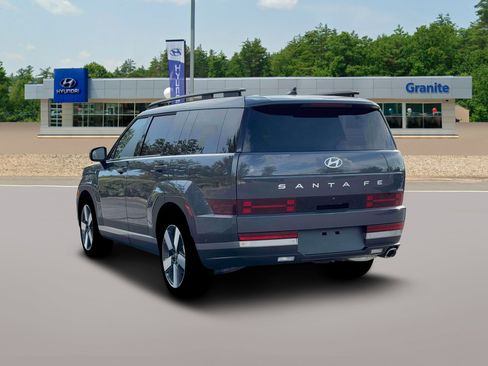 New 2026 Hyundai Santa Fe Limited image 5