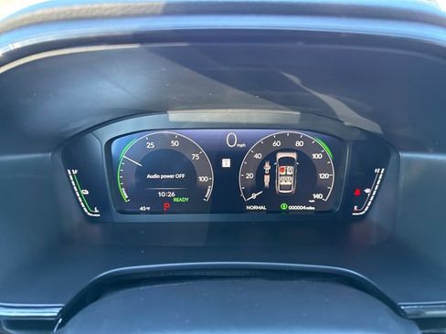 New 2026 Honda CR-V Sport Touring image 9