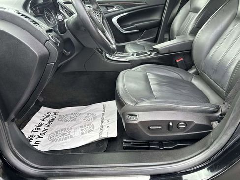 Used 2015 Buick Regal Premium w/ Driver Confidence Package #1 FWD image 15