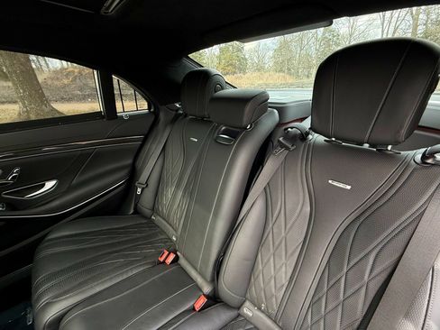 Used 2020 Mercedes-Benz S 63 AMG 4MATIC Sedan image 21
