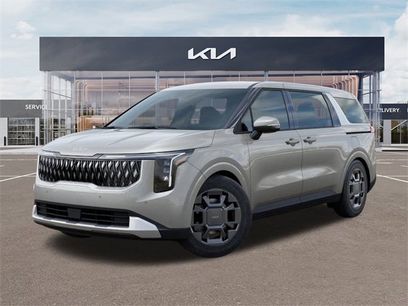 New 2026 Kia Carnival EX