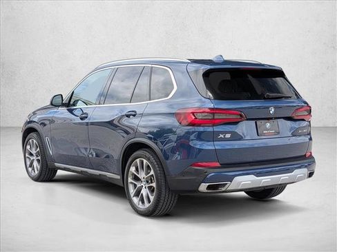 Used 2021 BMW X5 xDrive40i w/ Premium Package AWD/4WD image 8