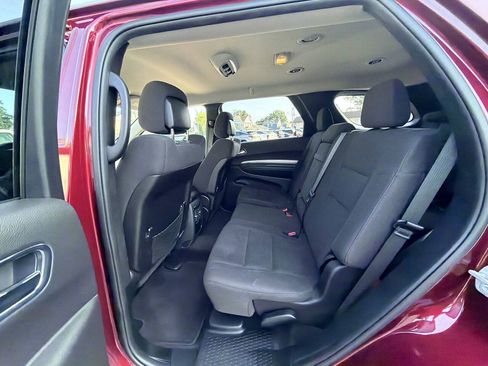 Used 2018 Dodge Durango SXT w/ Quick Order Package 2BB AWD/4WD image 54