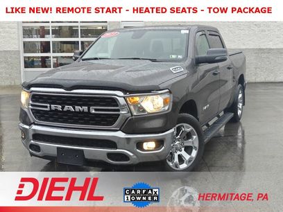 Used 2023 RAM 1500 Big Horn