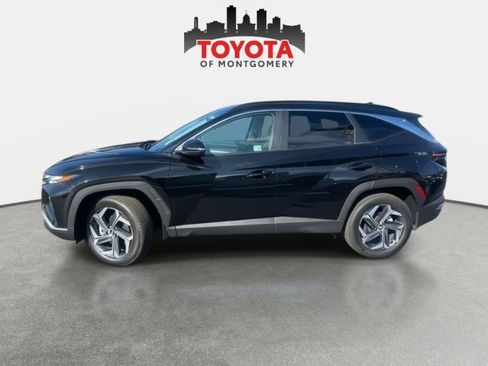 Used 2024 Hyundai Tucson SEL image 3