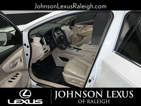 Used 2019 Nissan Murano SL w/ SL Technology Package image 13