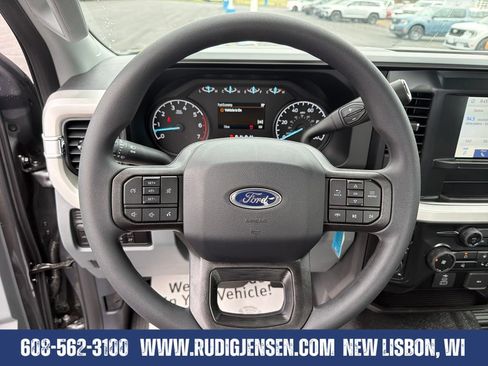 New 2026 Ford F350 XL AWD/4WD image 14