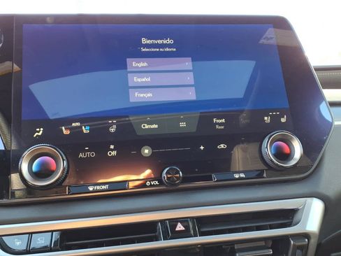 Used 2024 Lexus RX 350 F Sport w/ Convenience Package image 12