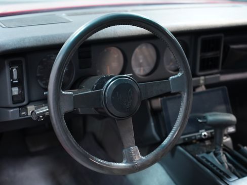 Used 1989 Pontiac Firebird Trans Am RWD image 30