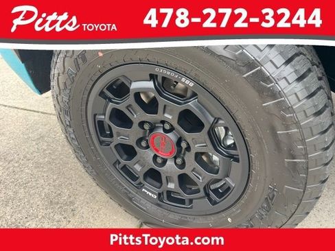 New 2026 Toyota Tundra TRD Pro AWD/4WD image 11