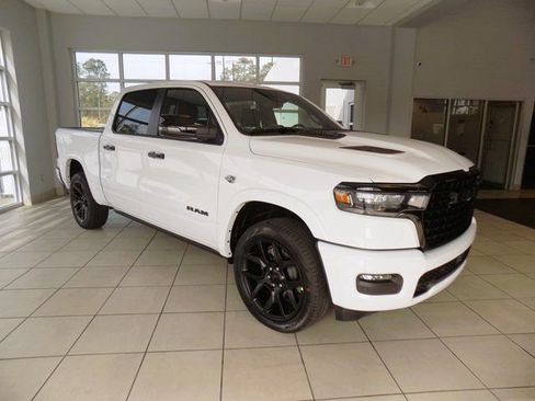 New 2026 RAM 1500 Laramie w/ Night Edition AWD/4WD image 37