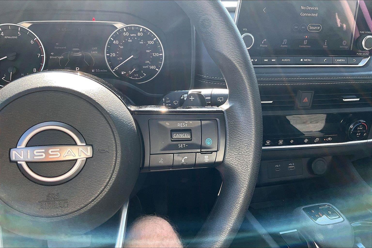 Certified 2023 Nissan Rogue SV AWD/4WD image 18