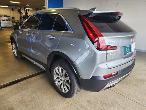 Used 2023 Cadillac XT4 Premium Luxury w/ Cold Weather Package AWD/4WD image 2