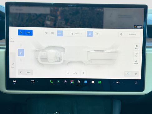 Used 2022 Tesla Model X AWD/4WD image 32