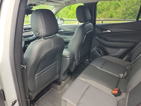 Certified 2023 Buick Encore GX Select w/ Experience Buick Package image 12