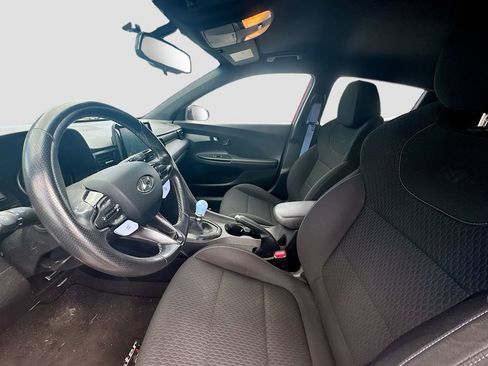 Used 2020 Hyundai Veloster N FWD image 20