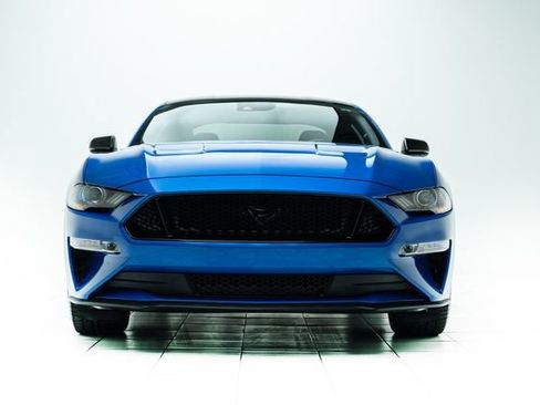 Used 2021 Ford Mustang GT Premium w/ Equipment Group 401A image 6