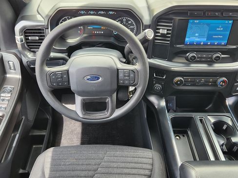 Used 2023 Ford F150 XL w/ STX Appearance Package AWD/4WD image 21
