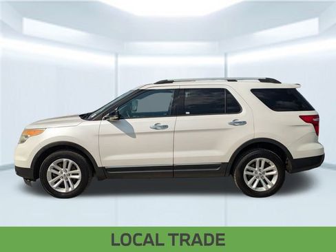 Used 2013 Ford Explorer XLT image 2