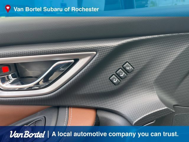Certified 2023 Subaru Forester Touring AWD/4WD image 16