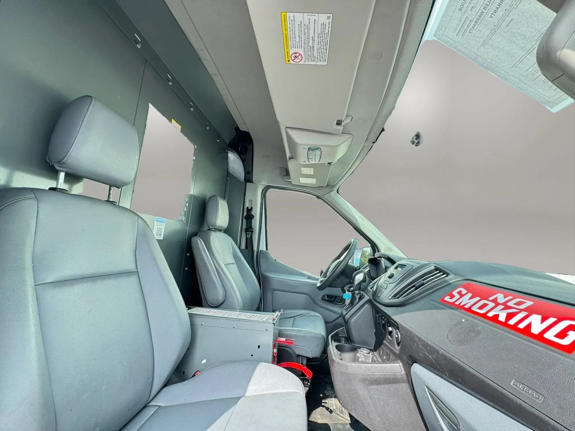 Used 2016 Ford Transit 350 148 Medium Roof RWD image 13