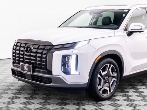 Used 2024 Hyundai Palisade Limited AWD/4WD image 40