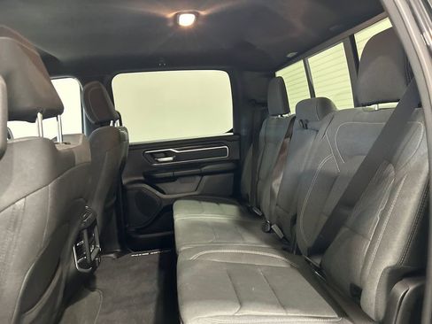 Used 2022 RAM 1500 Big Horn image 32