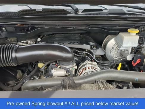 Used 2020 RAM 1500 Limited AWD/4WD image 50